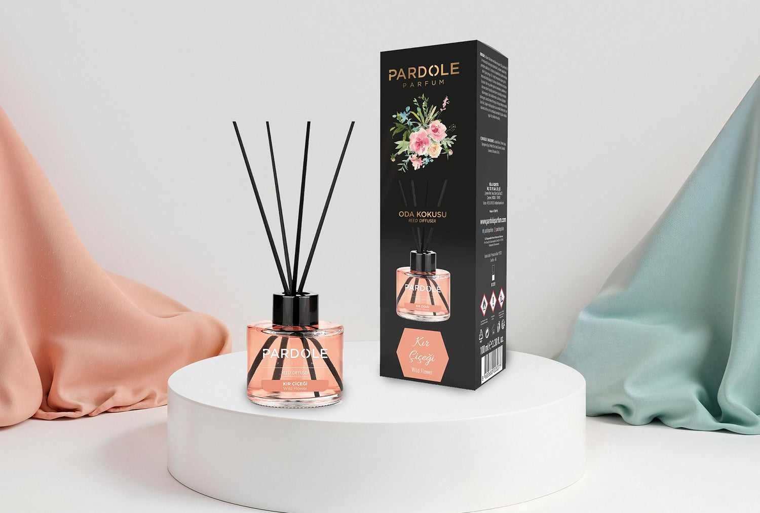 Tyčinkový Difuzér 145 ml