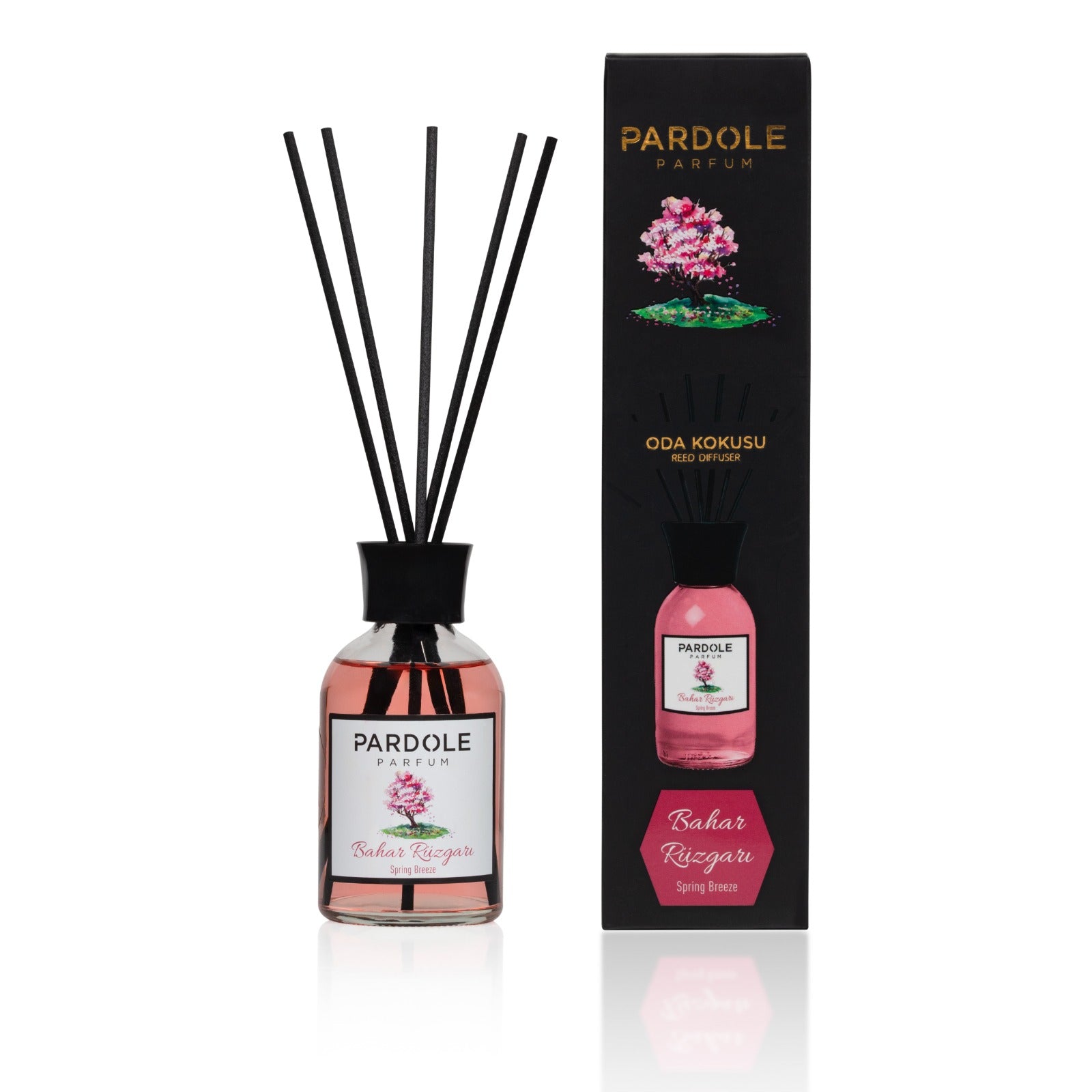 Jarný Vánok - Tyčinkový Difuzér 110 ml
