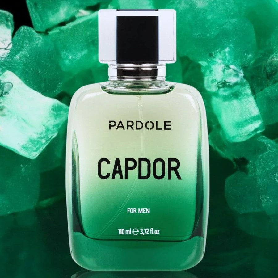 Bergamot, Korenie, Levanduľa, Cédrové Drevo, Santalové Drevo, Mandarínka, List Paradajky