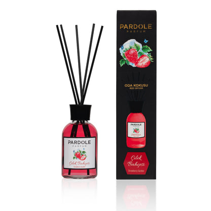 Jahoda - Tyčinkový Difuzér 110 ml
