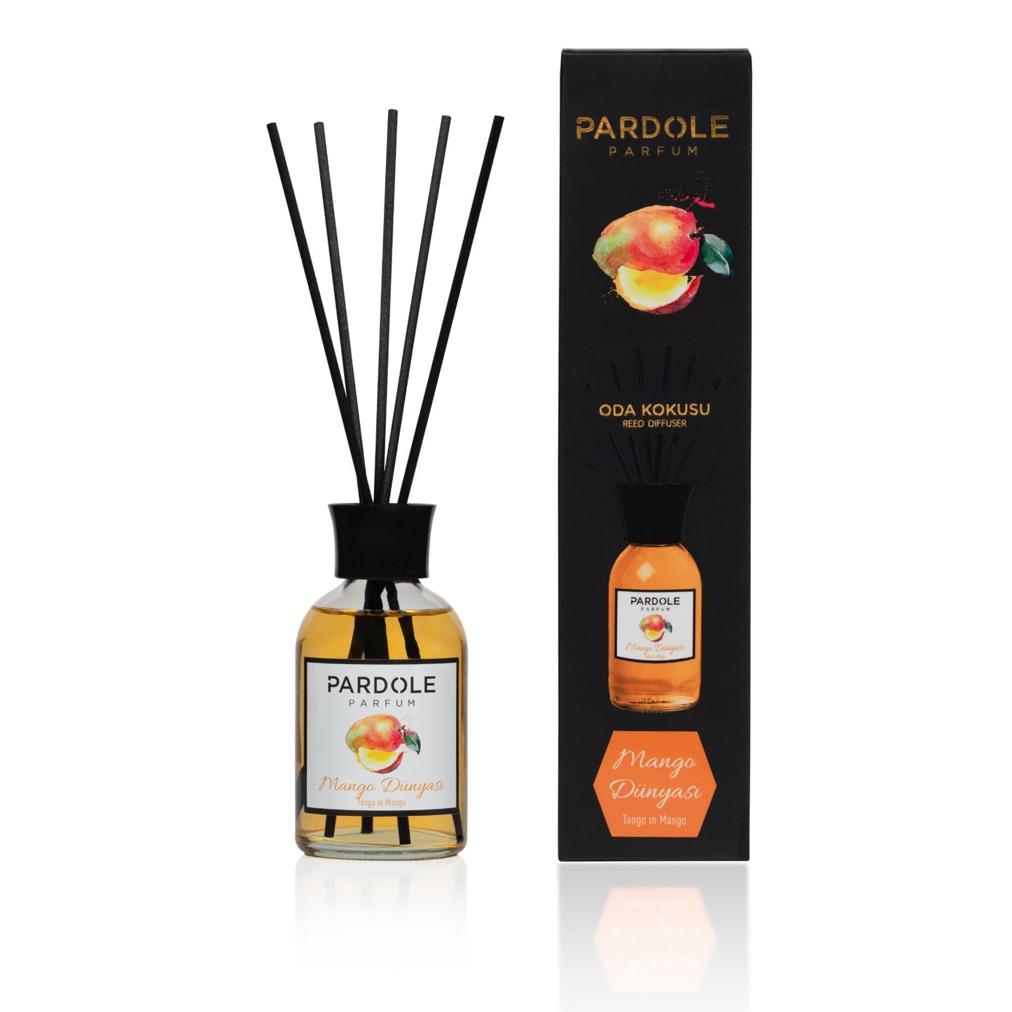 Mango - Tyčinkový Difuzér 110 ml
