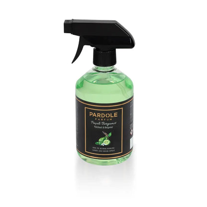 Pačuli Bergamot