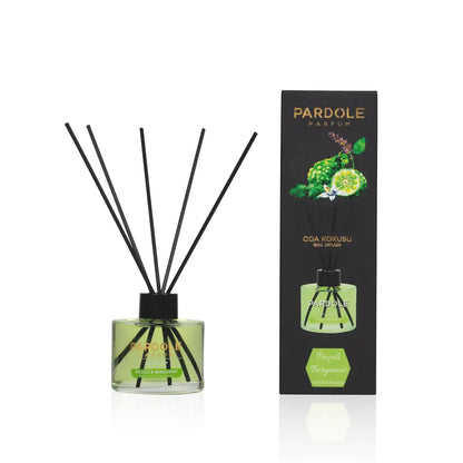 Pačuli Bergamot
