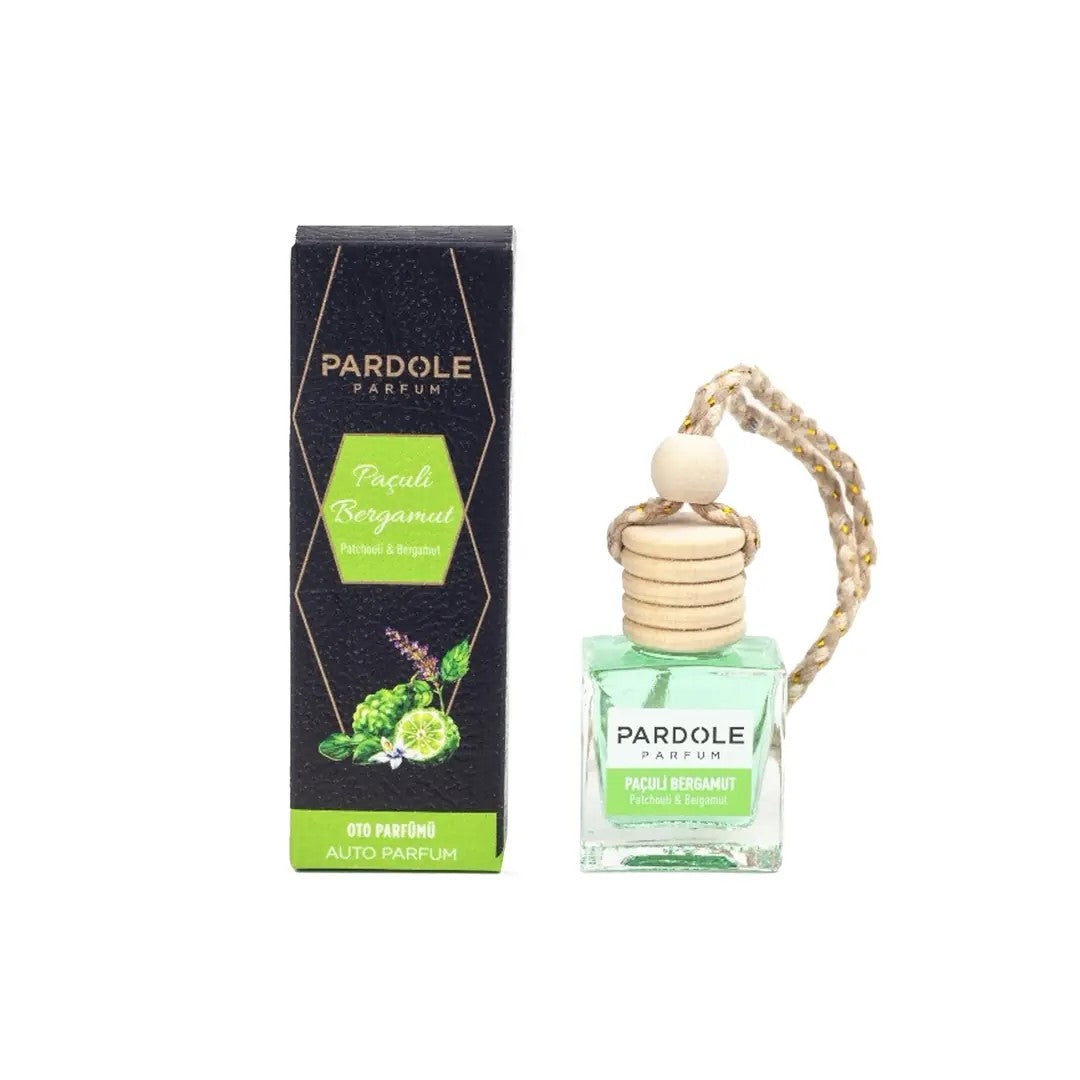 Pačuli Bergamot 
