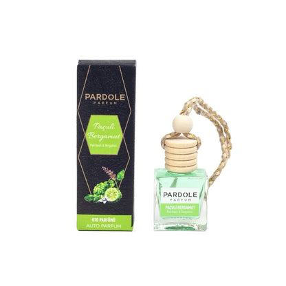 Pačuli Bergamot 