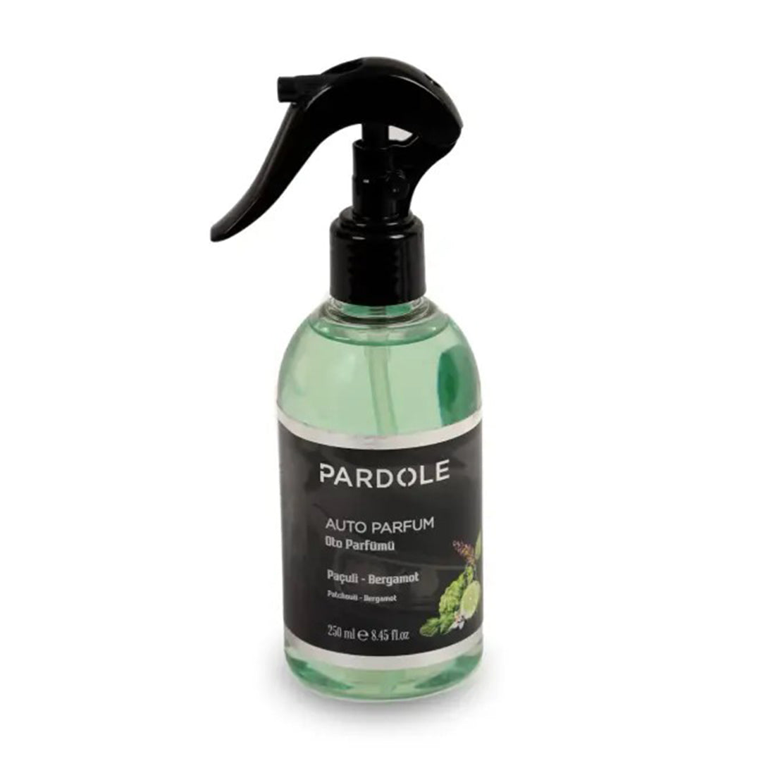 Pačuli Bergamot - Osviežovač Vzduchu do Auta - Sprej 250 ml
