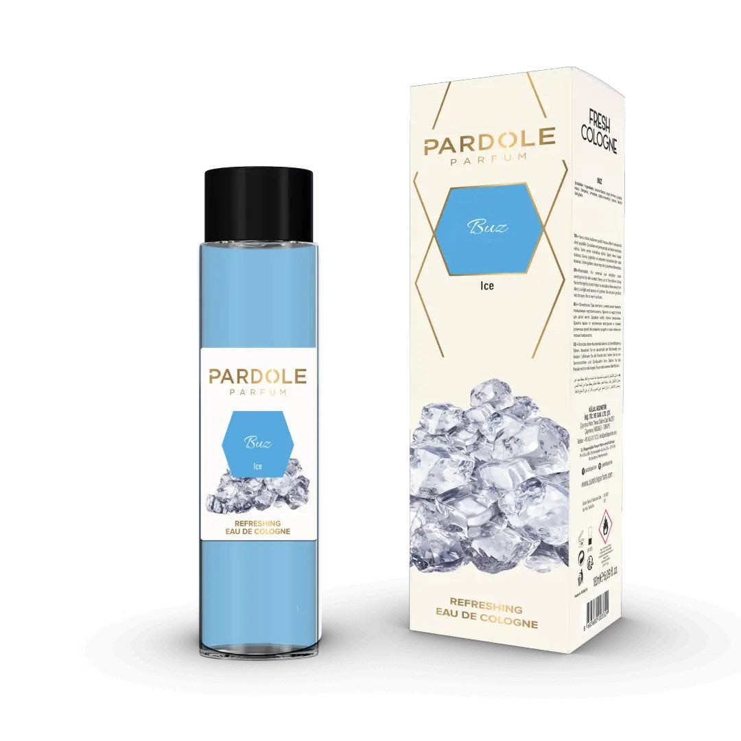 Ľad - Kolínska Voda 180 ml Sklenená fľaša