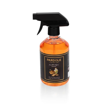 Santalové Drevo - Izba a Látka - Sprej 500 ml
