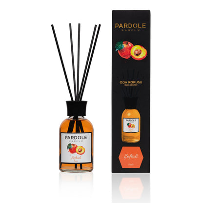 Broskyňa - Tyčinkový Difuzér 110 ml

