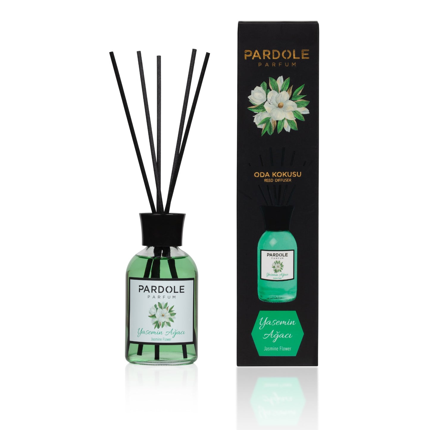 Jazmín - Tyčinkový Difuzér 110 ml